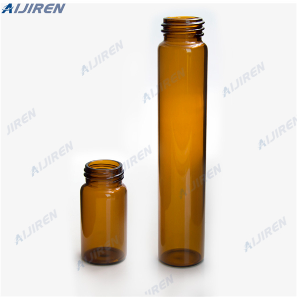 <h3>certified Volatile Organic Chemical sampling vial Aijiren Tech</h3>
